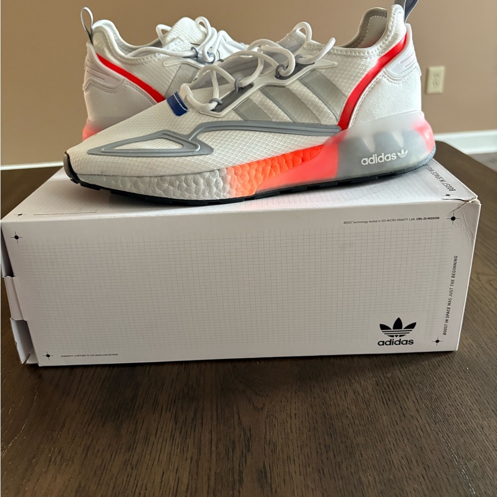 Adidas NASA ZX 2K Boost